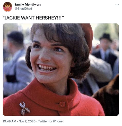 jackie kennedy eats sheet metal meme|jackie eats sheet metal meme.